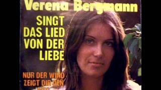 Verena Bergmann  Nur Der Wind Zeigt Dir Den Weg [upl. by Yessak]