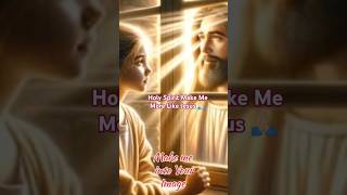 Holy spirit make me more like Jesus song 🙌🏻One Voice WorshipCanaan Baca। christian worship song [upl. by Tillinger]