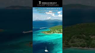 Paradise awaits in US Virgin Islands Sail to exotic destinations 🚤🏝️ [upl. by Fang]