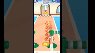 pizza run kinderjoy childgames gameplay funnyvideo games [upl. by Solon605]