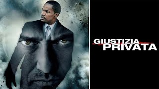 Giustizia privata film 2009 TRAILER ITALIANO [upl. by Peppie]