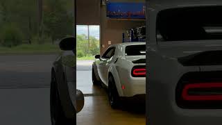 2023 VS 2018 DODGE DEMON COLD START shorts dodge demon musclecar automotive coldstart [upl. by Dania]