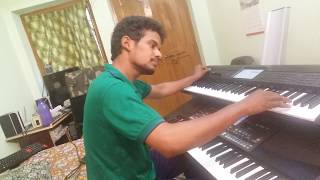 PREMINCHEDHAN ADHIKAMUGA SONG MUSIC PLAYED BY RAJ KUMARNIDADAVOLE [upl. by Torrie565]