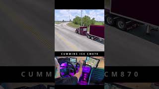 NEW ADDON PACK ROLLIN 389 🔥  4k  American Truck Simulator  Realistic Driving [upl. by Anaizit765]