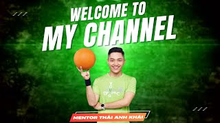 WELCOME TO CHANEL MENTOR THÁI ANH KHẢI BODYKEY THE MENTOR WEIGHT MANAGEMENT MENTOR [upl. by Aropizt116]