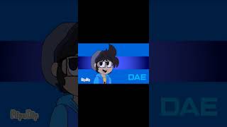 Im Blue  Meme Matt Cartoonizando shorts [upl. by Ultima571]