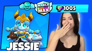 SUBIENDO a JESSIE a 1000 COPAS con SUSCRIPTORES [upl. by Wardlaw]