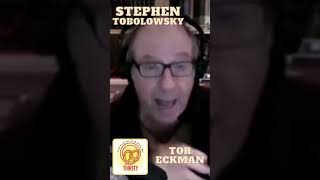 Tor Eckman Stephen Tobolowsky Talks About Acting On Seinfeld [upl. by Ytsud]