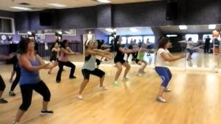 Preciosa Marc Anthony Zumba Fitness Cool down by Krishna Yeah Yeah [upl. by Rosabel]