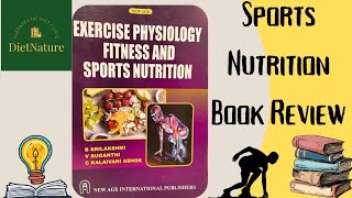 Sports Nutrition Book Review knowledge dietician education sportsnutrition sportsnutritionist [upl. by Novyert]