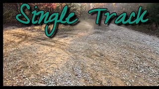 Brown Flats Short Single Track Lap Windrock [upl. by Sitarski]