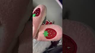 Best slippers for cold season❤️‍🔥 slippers slipperstyle Cassoue073 [upl. by Enaywd]