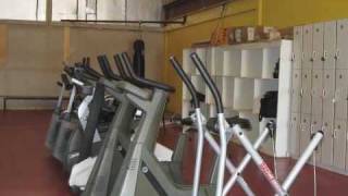 Iron Body Fitness Center Laredo TX [upl. by Llerahs]