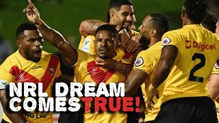 PNGs NRL DREAM Comes True But Is It REALLY Worth It [upl. by Irby]