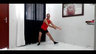 Brincadeira da tomada  Hits To RememberDance in Casa Coreografia [upl. by Retxed]