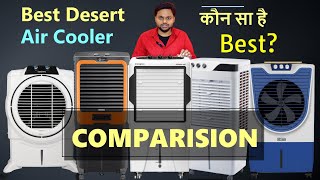 Top 5 Best Air Cooler 2024 👌 Best Desert Cooler in India 2024 ⚡ Best Cooler 2024 [upl. by Eicnahc]