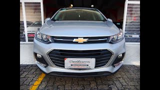 CHEVROLET TRACKER LT 14 16V TURBO FLEX AUTOMÁTICO 2018 [upl. by Arted377]