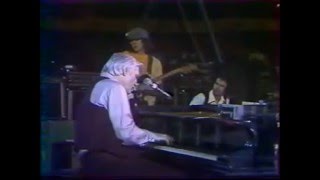 Charlie Rich  Lonely Weekends  Mohair Sam  Live 1980 France [upl. by Serilda153]