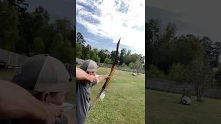 Cold Shots archery traditionalarchery deerseason bowhunting hunting traditional [upl. by Suoivatnom]