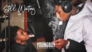 Youngboy Never Broke Again  Still Waiting Clean [upl. by Atsejam]