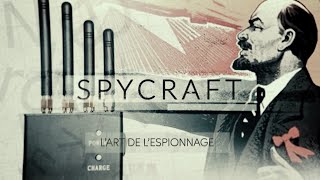 Spycraft l’art de l’espionnage  Collecte secrète [upl. by Tadeo]