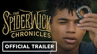 The Spiderwick Chronicles  Official Trailer 2024 Christian Slater Joy Bryant [upl. by Shayn]