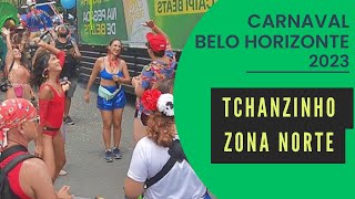 TCHANZINHO ZONA NORTE quotÉ O Tchan No Havaiquot Carnaval 2023 [upl. by Kendrah]