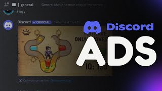 Discord is Building an Ad Army [upl. by Rowney]