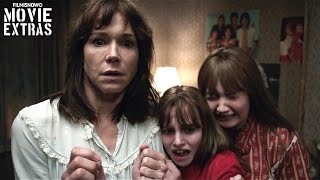 The Conjuring 2 Strange Happenings in Enfield Featurette 2016 [upl. by Soelch]