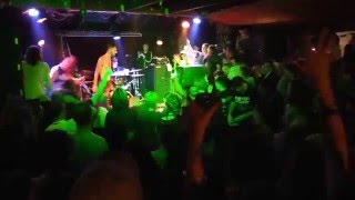 RORT  Live at the Tote 2016  Last show [upl. by Eudocia]