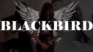 Blackbird  Alter Bridge cover [upl. by Ahsenav]