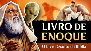 O LIVRO DE ENOQUE  GIGANTES ALIENS JUDAS ANJOS  E SE FOR VERDADE [upl. by Hamlet350]