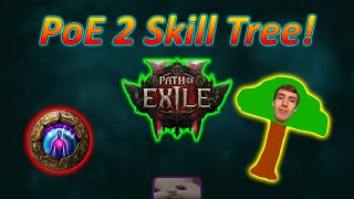 PoE 2 Skill Tree [upl. by Erdei]