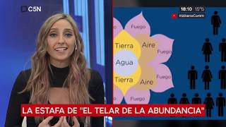 ¿En qué consiste la estafa de quotEl telar de la abundancia [upl. by Llerreg]