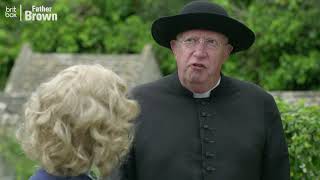 Father Brown  Season 10 Trailer  BritBox Exclusive [upl. by Orlanta412]