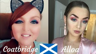 Scottish Accent Comparison [upl. by Starlene]