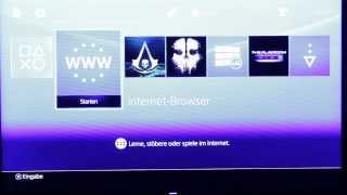 Playstation 4 Tutorial  User inkl Daten löschen [upl. by Gleeson276]