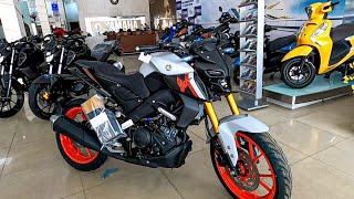 New Launch 2023 YAMAHA MT15 Dual ABS TCS Detailed Review  On Road Price 6 New Changes Mileage [upl. by Nesmat527]