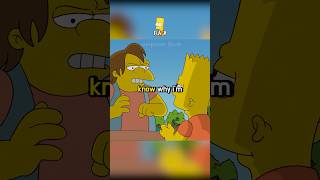 Nelson turns into a fat man😮 simpsons shorts [upl. by Paola762]