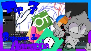 🖊🎨 TOP 7 PROGRAMAS DE ANIMACIÓN GRATIS PARA PC 🖊🎨 I Aledg [upl. by Zetnwahs]