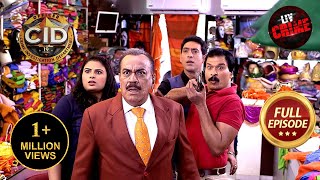 Costume Shop में ‘Fake Akbar’ ने डरा दिया CID को  CID  Latest Episode  11 Feb 2024 [upl. by Sisco485]