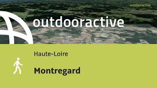 Vidéo 3D interactive Montregard [upl. by Emmerich]