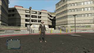 glitch gta 5 online entrer dans le NOOSE [upl. by Linson]