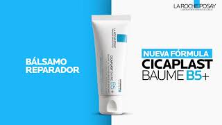 Descubre Cicaplast Baume B5  La RochePosay [upl. by Latnahs872]