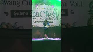 Bouncy  Ateez Dance at LACFEST 2024 shorts kpop ateez dancechallenge [upl. by Murdocca462]