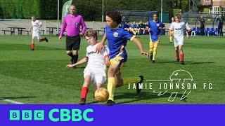 Jamie Johnson FC is back  Series 2 Preview  CBBC [upl. by Vernen]