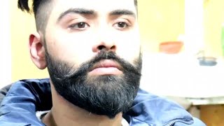 Latest Beard Style 2021  Mens Grooming Tutorial  Beard N Hairstyle [upl. by Lewej]