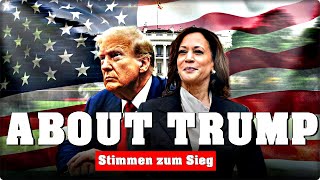 TRUMP  Stimmen zum Sieg [upl. by Esirrehc]