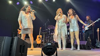 Exposé performing “Come Go with Me” live at the Alameda County Fair on June 212024 [upl. by Gwenore602]