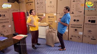 NEW Ep 3447  Gada Electronics Mein Nimbu  Taarak Mehta Ka Ooltah Chashmah  तारक मेहता [upl. by Ilrac]